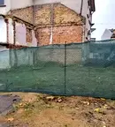 Парцел в Раз, Житница