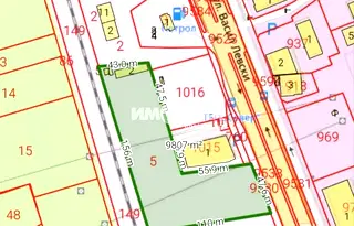 Парцел в Пловдив, Кършияка