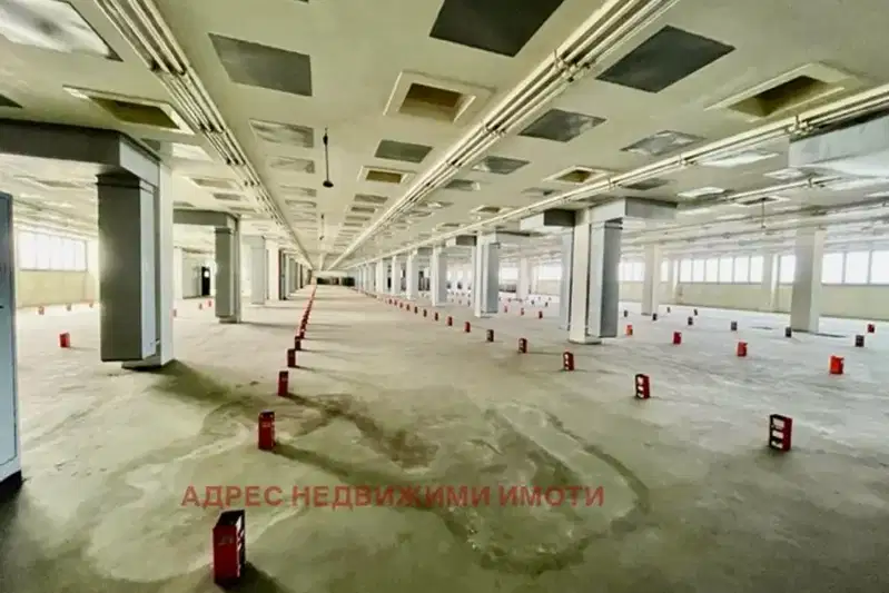Промишлена сграда в Стара Загора, Индустриална зона - изток