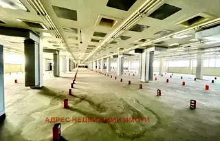 Промишлена сграда в Стара Загора, Индустриална зона - изток