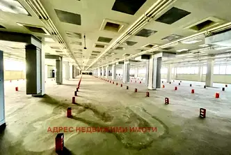 Промишлена сграда в Стара Загора, Индустриална зона - изток