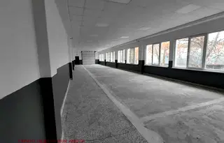 Промишлена сграда в Габрово, Промишлена зона