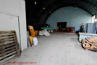 Промишлена сграда в Габрово, Промишлена зона