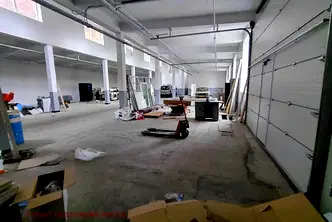 Промишлена сграда в Габрово, Промишлена зона