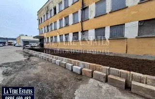 Промишлена сграда в Русе, Промишлена зона - Изток