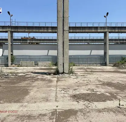 Снимка 5 — Промишлена сграда в Русе, Промишлена зона - Изток