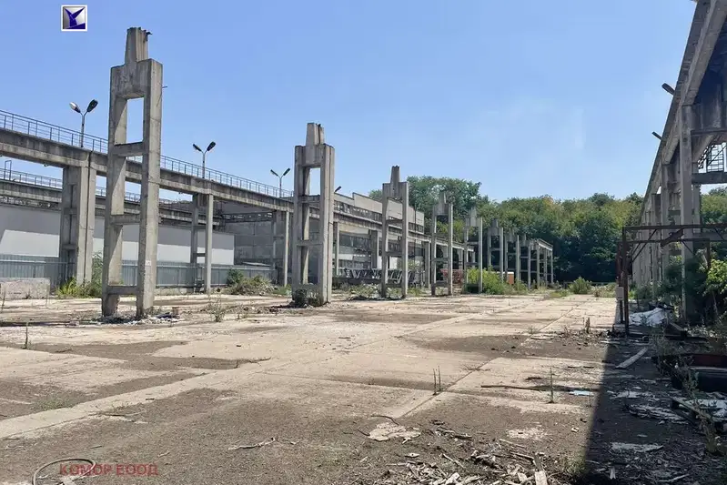 Industrial Building in Ruse, Promishlena Zona - Iztok