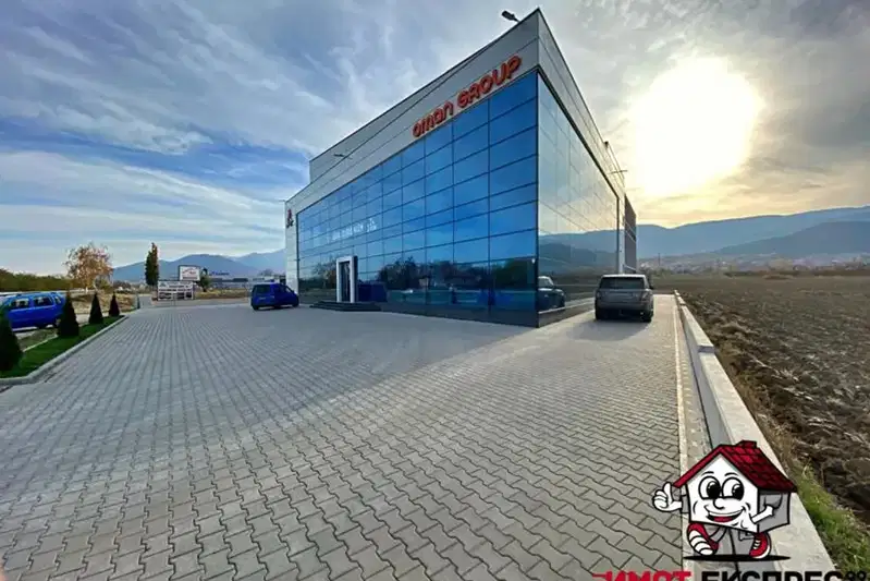 Industrial Building in Oblast Plovdiv, Асенов