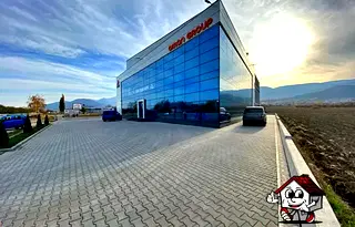 Промишлена сграда в Пловдив, Асенов