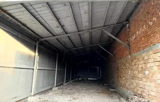 Промишлена сграда в Русе, с. Писанец