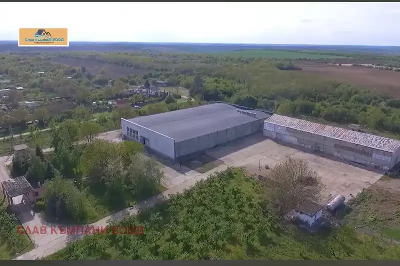 Industrial Building in Oblast Silistra, Polkovnik Lambrinovo