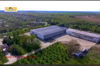 Промишлена сграда в Силистра, с. Полковник Ламбриново