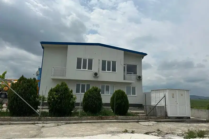 Industrial Building in област София, Bojurishte