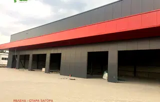 Бизнес имот в Студентско че