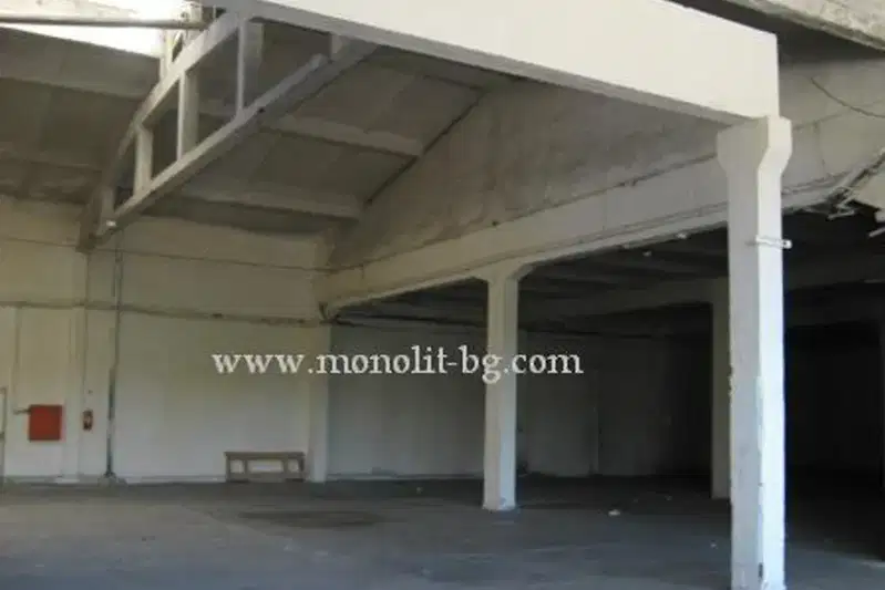 Warehouse in Gabrovo, Boikata