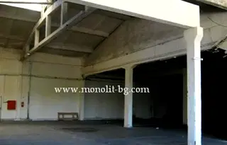 Склад в Габрово, Бойката