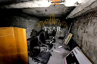 Склад във Велико Търново, Център