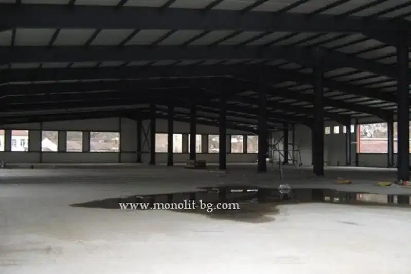 Warehouse in Gabrovo, Centyr