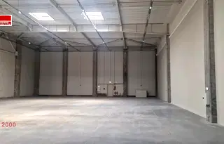 Склад в София, Горубляне