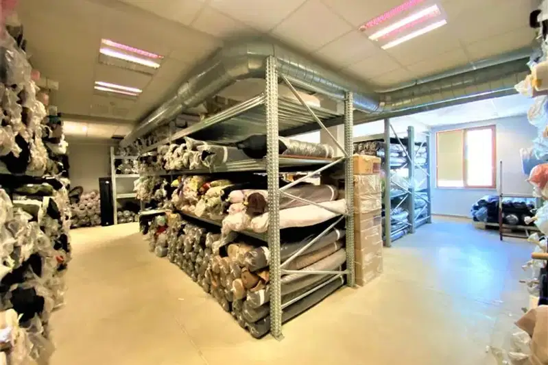 Warehouse in Sofiya, Iliyanci