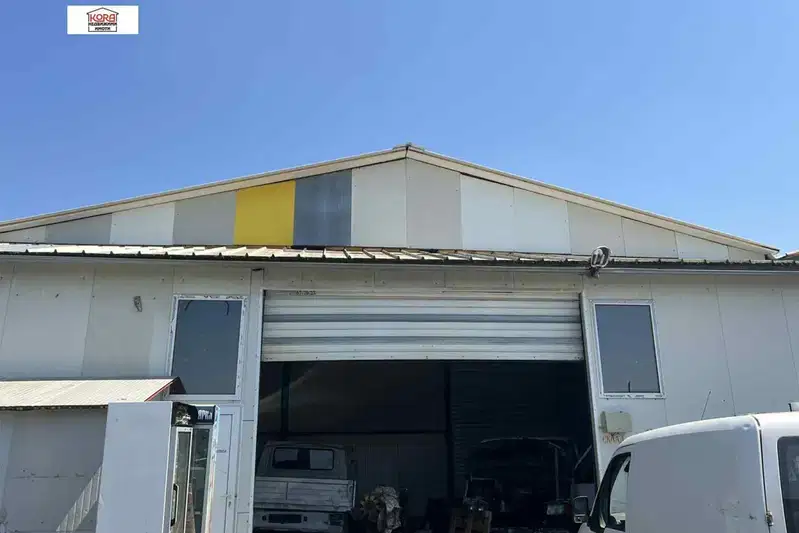 Warehouse in Pleven, Industrialna Zona