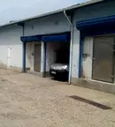 Склад в Плевен, Индустриална зона