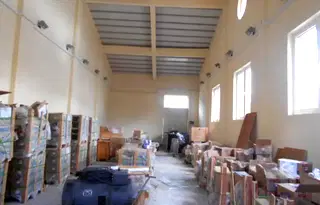 Склад в Стара Загора, Индустриална зона - изток