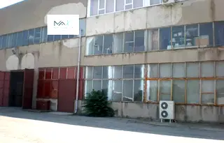 Склад в Стара Загора, Индустриална зона - изток