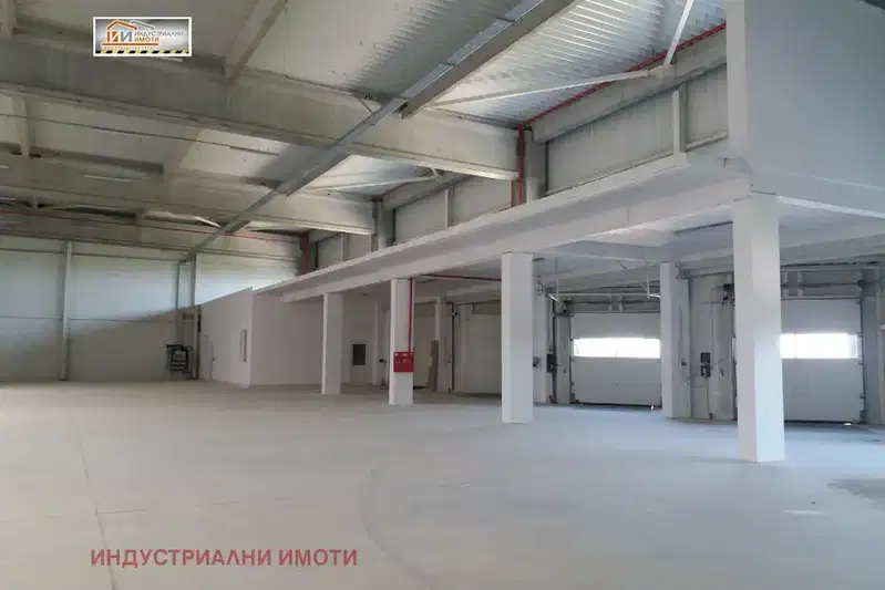 Warehouse in Plovdiv, Industrialna Zona - Sever