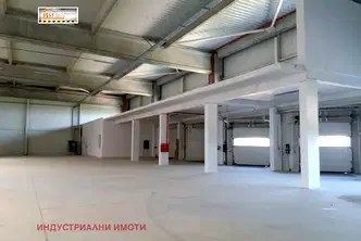 Склад в Пловдив, Индустриална зона - Север