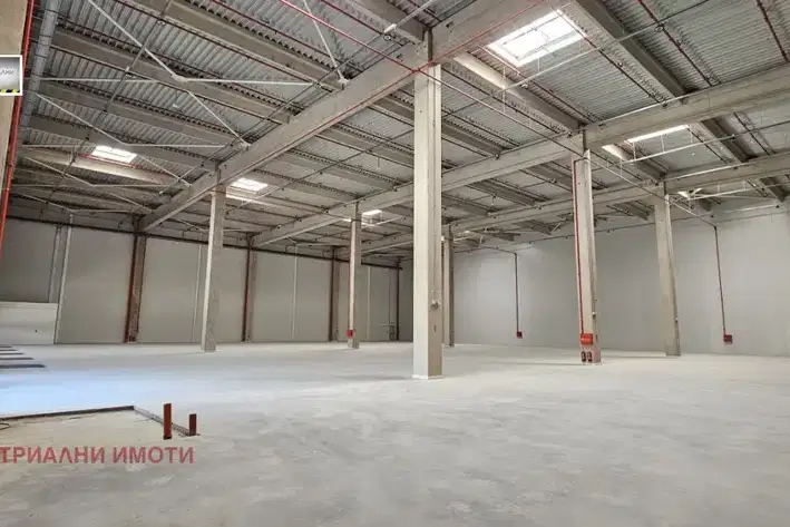 Warehouse in Plovdiv, Industrialna Zona - Sever