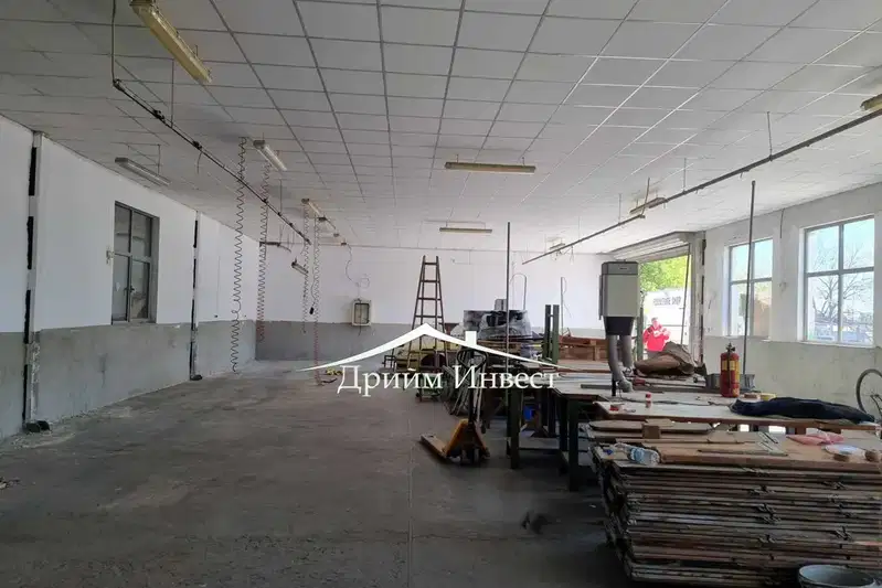 Warehouse in Plovdiv, Industrialna Zona - Sever
