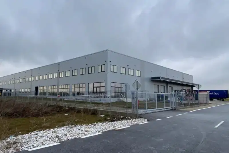 Warehouse in Plovdiv, Industrialna Zona - Sever