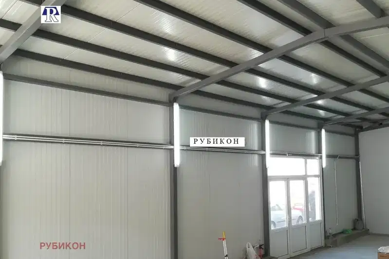 Warehouse in Plovdiv, Industrialna Zona - Sever