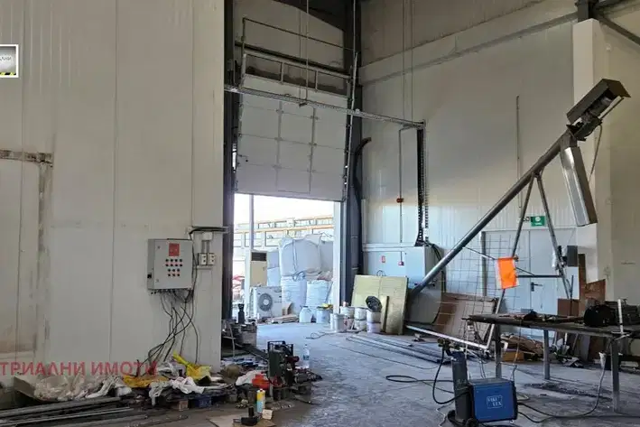 Warehouse in Plovdiv, Industrialna Zona - Yug