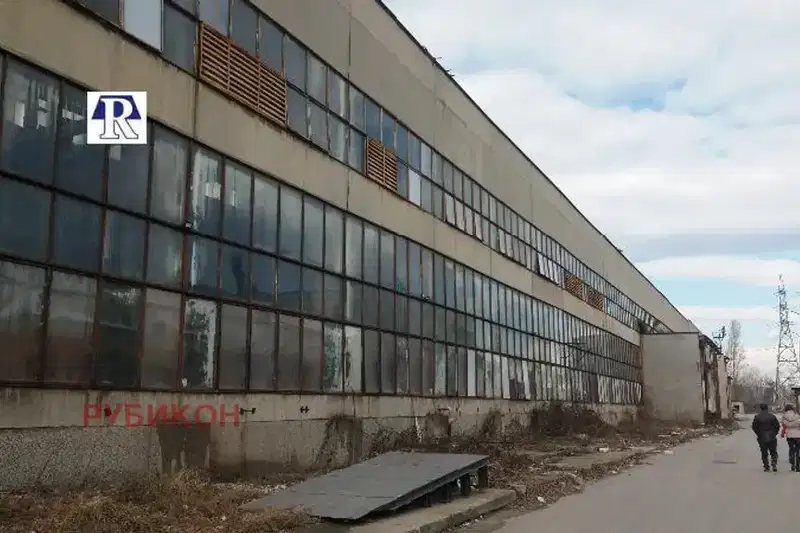 Warehouse in Plovdiv, Industrialna Zona - Yug