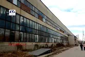 Склад в Пловдив, Индустриална зона - Юг