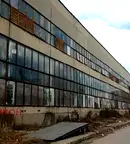 Склад в Пловдив, Индустриална зона - Юг
