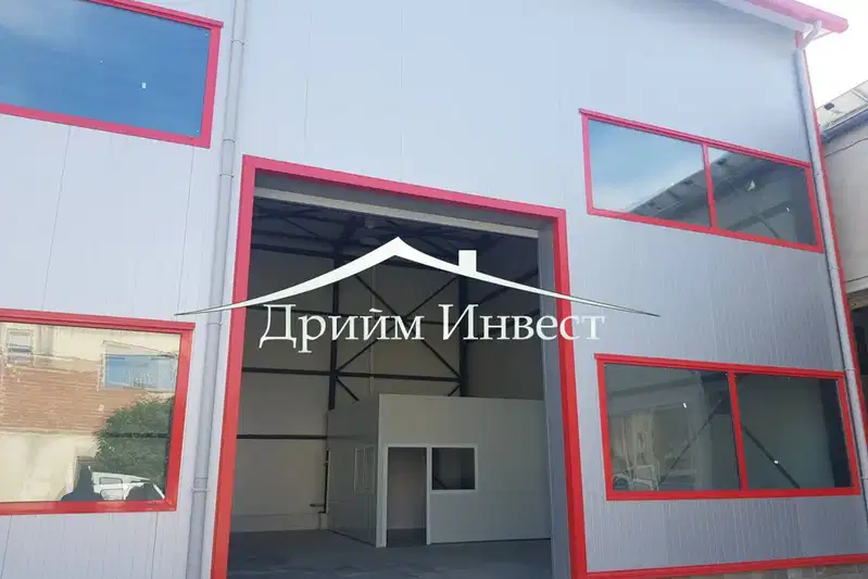 Warehouse in Plovdiv, Industrialna Zona - Yug