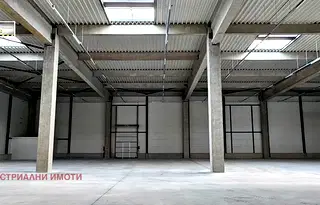 Склад в Пловдив, Индустриална зона - Юг