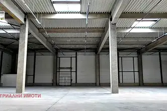 Склад в Пловдив, Индустриална зона - Юг