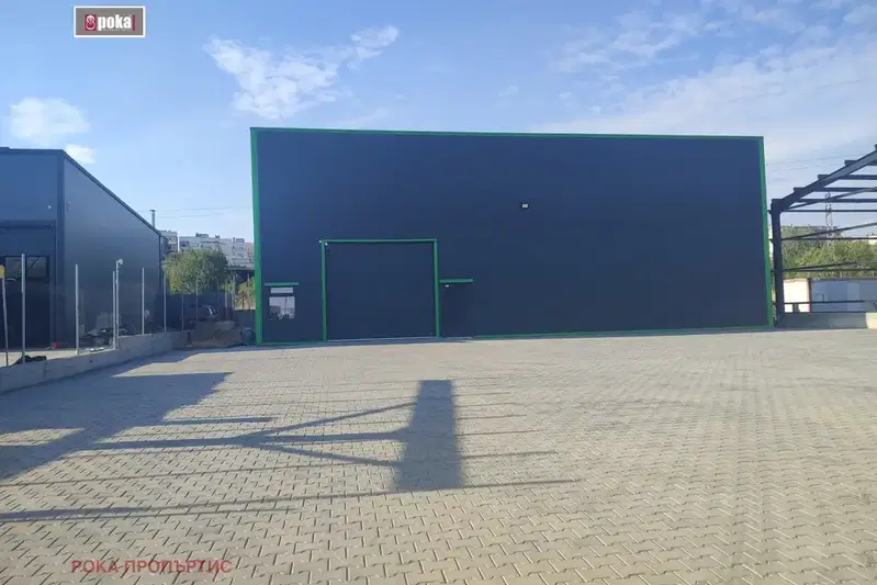 Warehouse in Stara Zagora, Industrialna Zona - Zapad