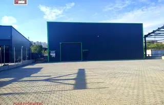 Склад в Стара Загора, Индустриална зона - запад