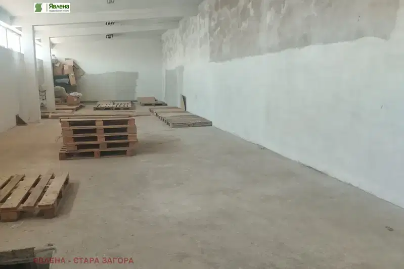 Склад в Стара Загора, Индустриална зона - запад