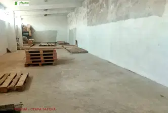 Склад в Стара Загора, Индустриална зона - запад