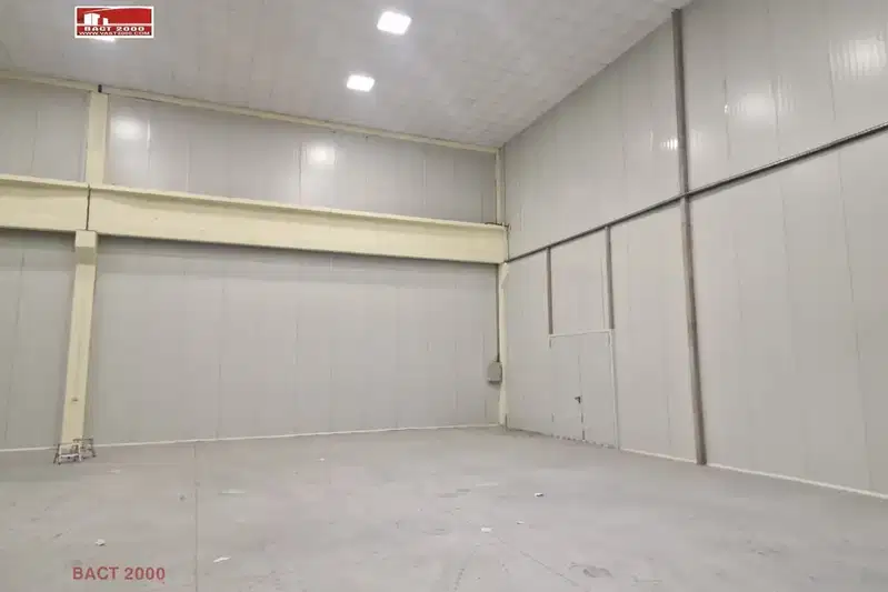 Warehouse in Sofiya, Npz Iskyr