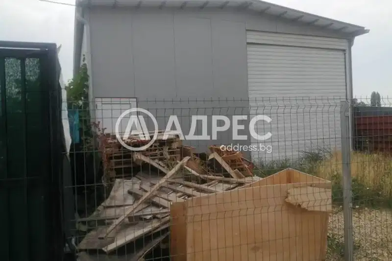 Warehouse in Sofiya, Orlandovci