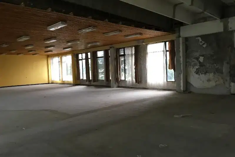 Склад в Шумен, Промишлена зона
