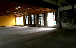Склад в Шумен, Промишлена зона