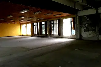 Склад в Шумен, Промишлена зона